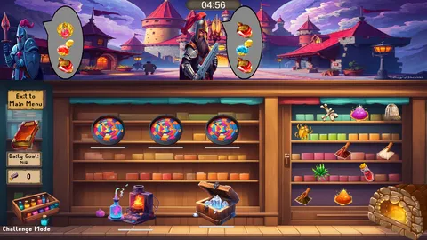 Potion Seller screenshot