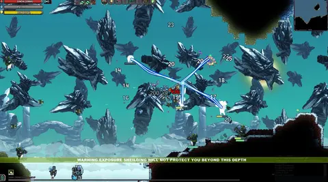 Edge of Space screenshot