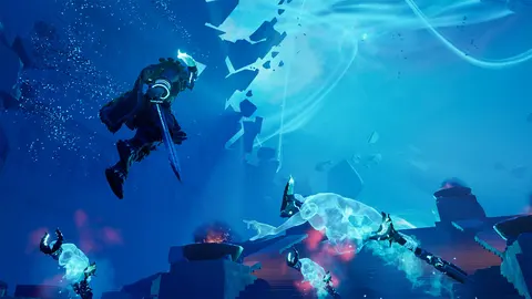 Frozen Flame screenshot