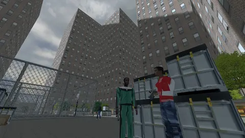 Hardstrike: The Fall screenshot