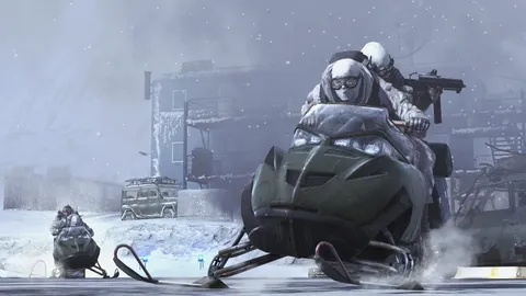 Call of Duty: Modern Warfare 2 screenshot
