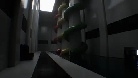 LIMINAL SHIFT screenshot