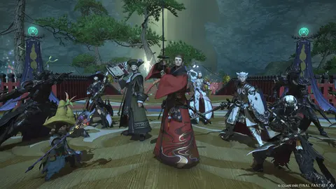Final Fantasy XIV Online screenshot