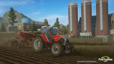 Pure Farming 2018 screenshot