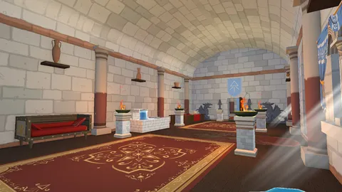 Octorridor screenshot