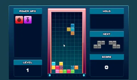 TetriMatch screenshot
