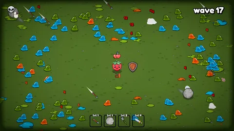 Slime Squisher screenshot