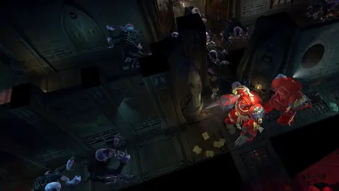 Space Hulk (Classic) screenshot