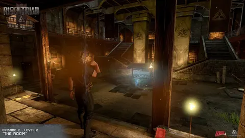 Rise of the Triad screenshot