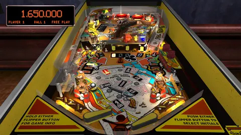 Pinball Arcade screenshot