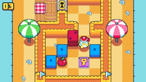 Picnic Penguin screenshot