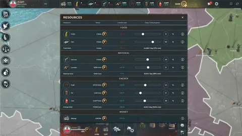 Supremacy: 1914 screenshot