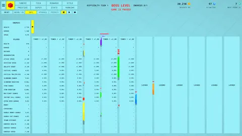 Idle Towers screenshot