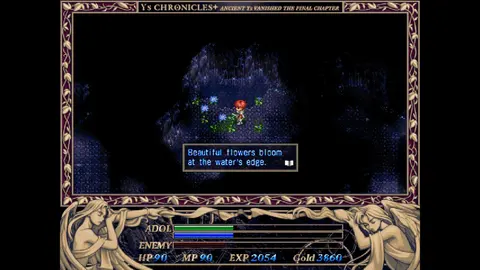 Ys I & II Chronicles+ screenshot