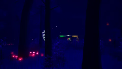 The Maze X: The First Chapter screenshot