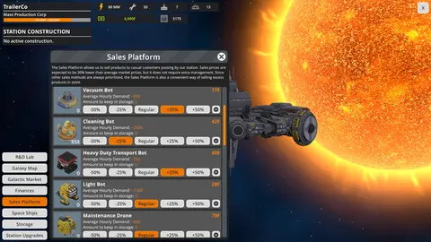 FOUNDRY screenshot