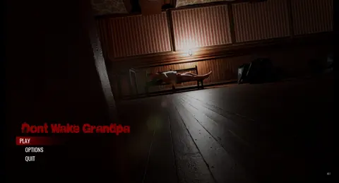Don't Wake Grandpa screenshot