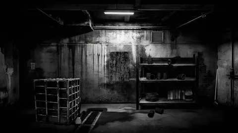 The Dark Story: Starving Child screenshot