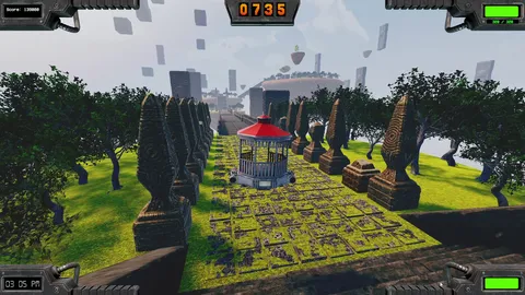 Gazebo Simulator screenshot