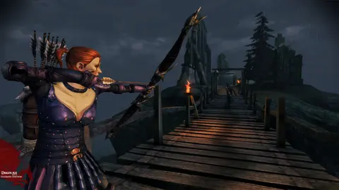 Dragon Age: Origins screenshot