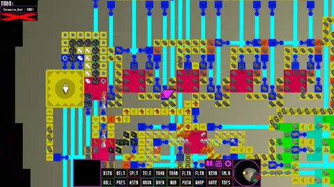 Aster Symphona screenshot