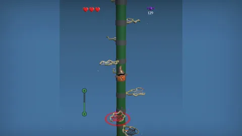 Pumpkin Hop screenshot