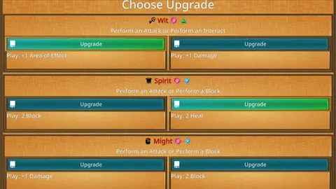 Level up Everything! screenshot