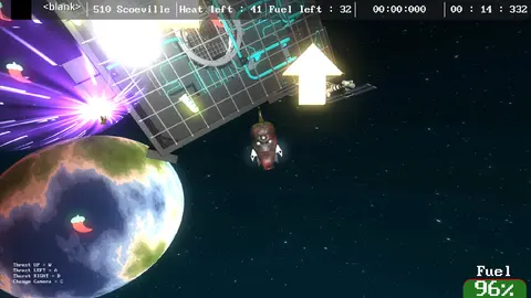 SpiceX screenshot