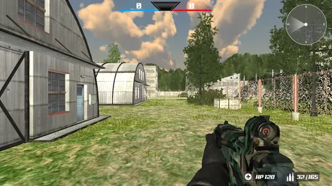 Rebel Forces screenshot