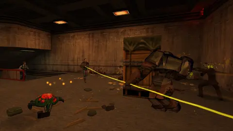 Sven Co-op screenshot