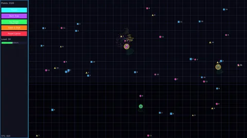Shape Sweeper screenshot