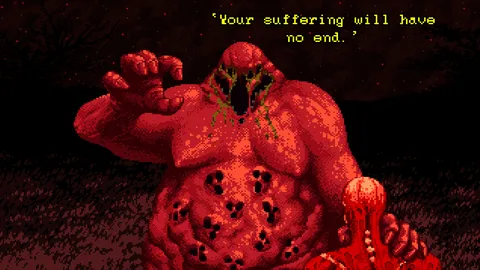 The Flayed Man screenshot
