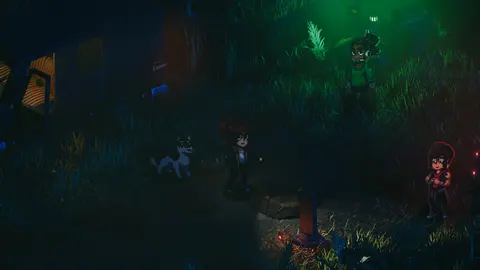 Enigma of Fear screenshot