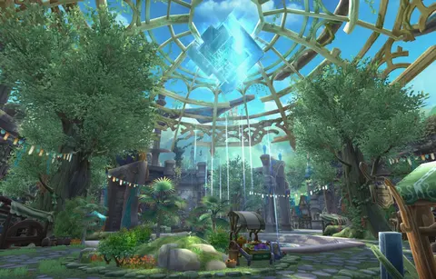 Aura Kingdom screenshot