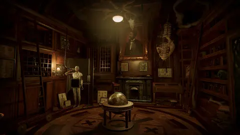 The Room 4: Old Sins screenshot