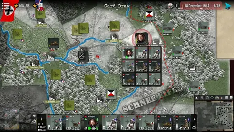 SGS Battle of the Bulge screenshot