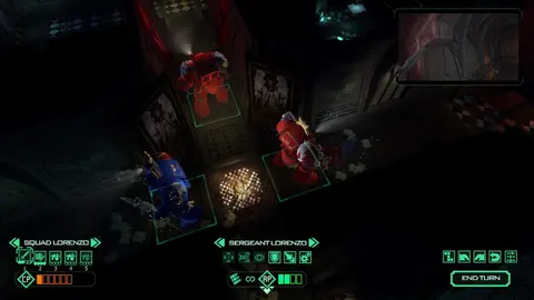 Space Hulk (Classic) screenshot