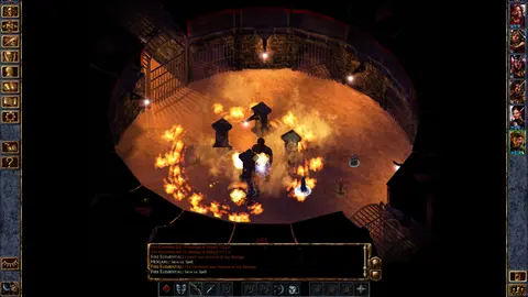 Baldur's Gate: Enhanced Edition screenshot