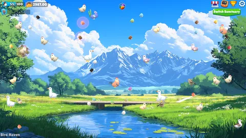 Wing It screenshot