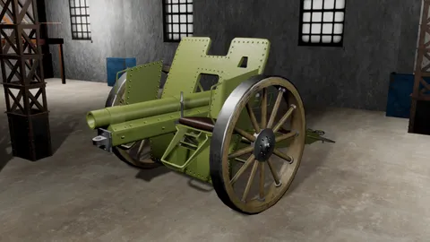 Artillery Tycoon screenshot