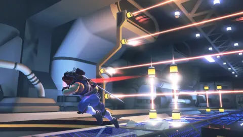 STRIDER™ / ストライダー飛竜® screenshot