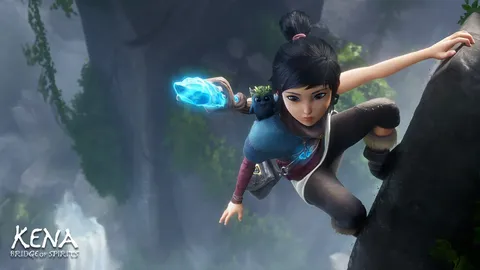 Kena: Bridge of Spirits screenshot