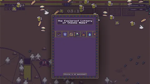Meme Survivors: Backrooms screenshot