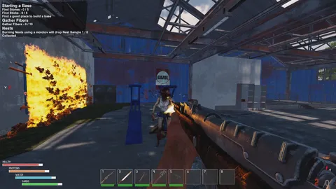 Pathogen: Code Omega screenshot
