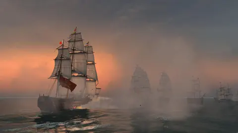 Naval Action screenshot