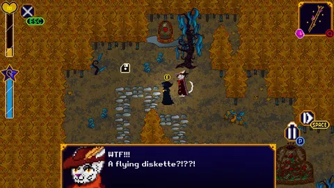 Golden Soul screenshot