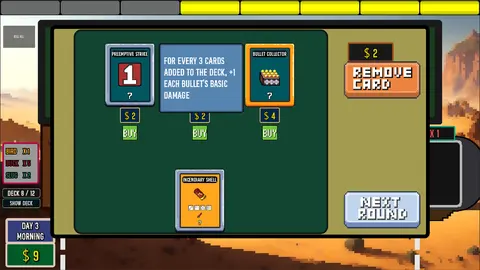 Double Barrel Desperado screenshot