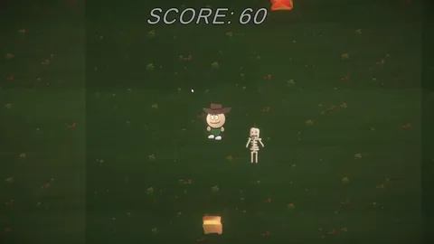 Treasure Hunter screenshot