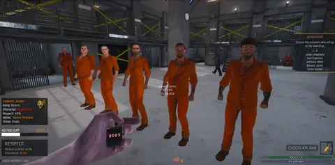 Prison Simulator Prologue screenshot