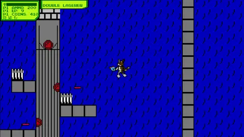 Luke The Hybrid screenshot